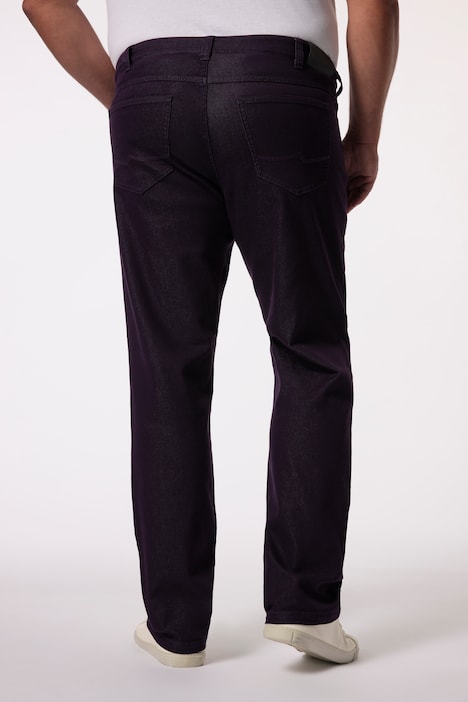 Men+ Hose, Bauchfit, 5-Pocket, Superstretch, Regular Fit, bis 8 XL