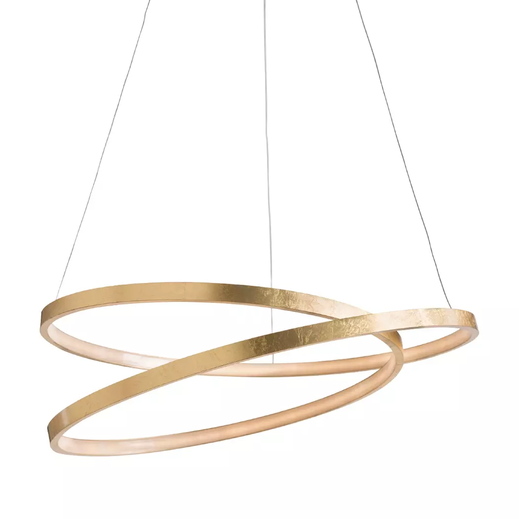 LED-Pendelleuchte Roman