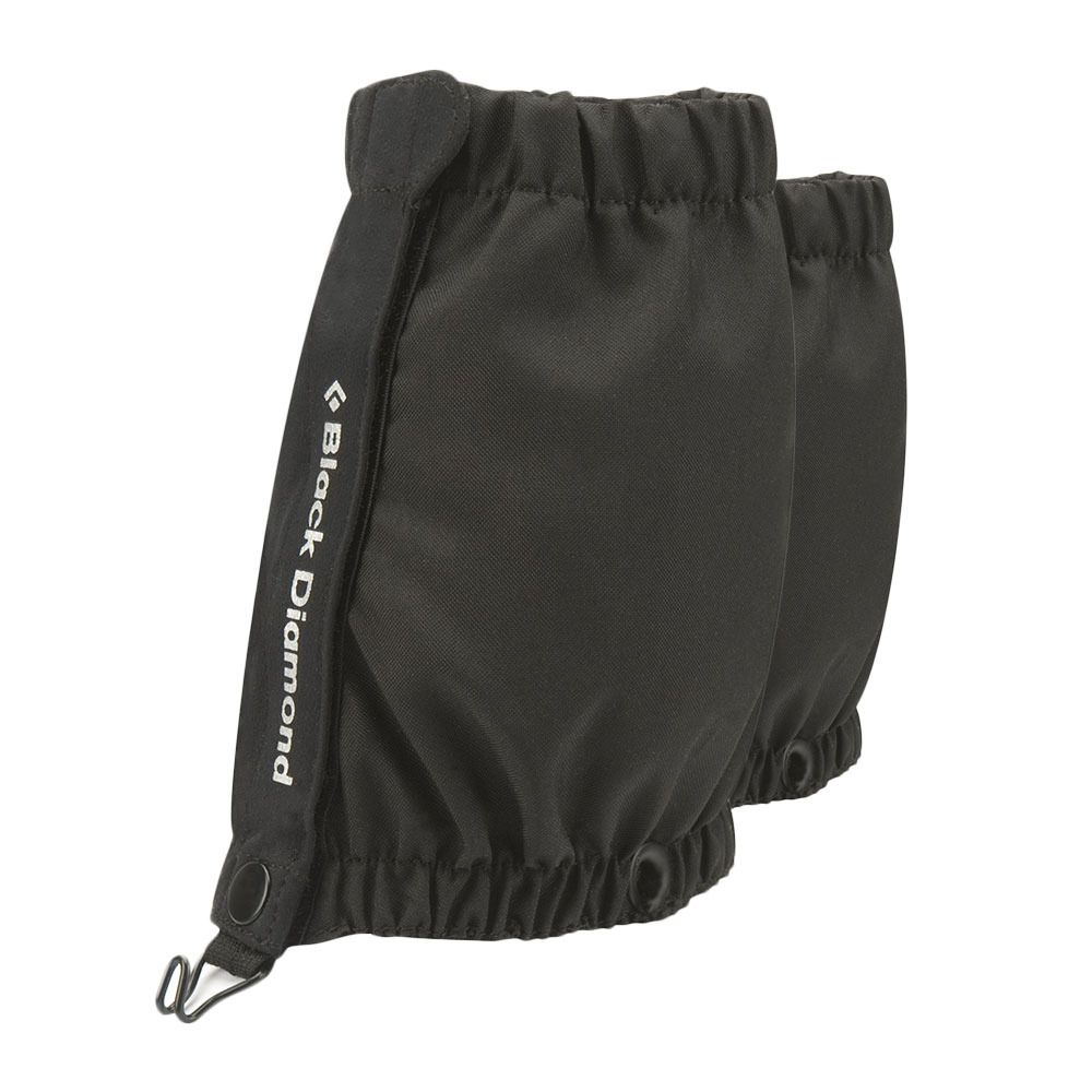 Black Diamond TALUS - Guêtres black