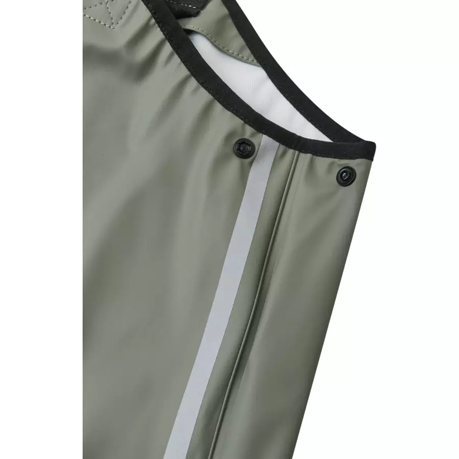 Reima Regenhose Lammiko Greyish Green