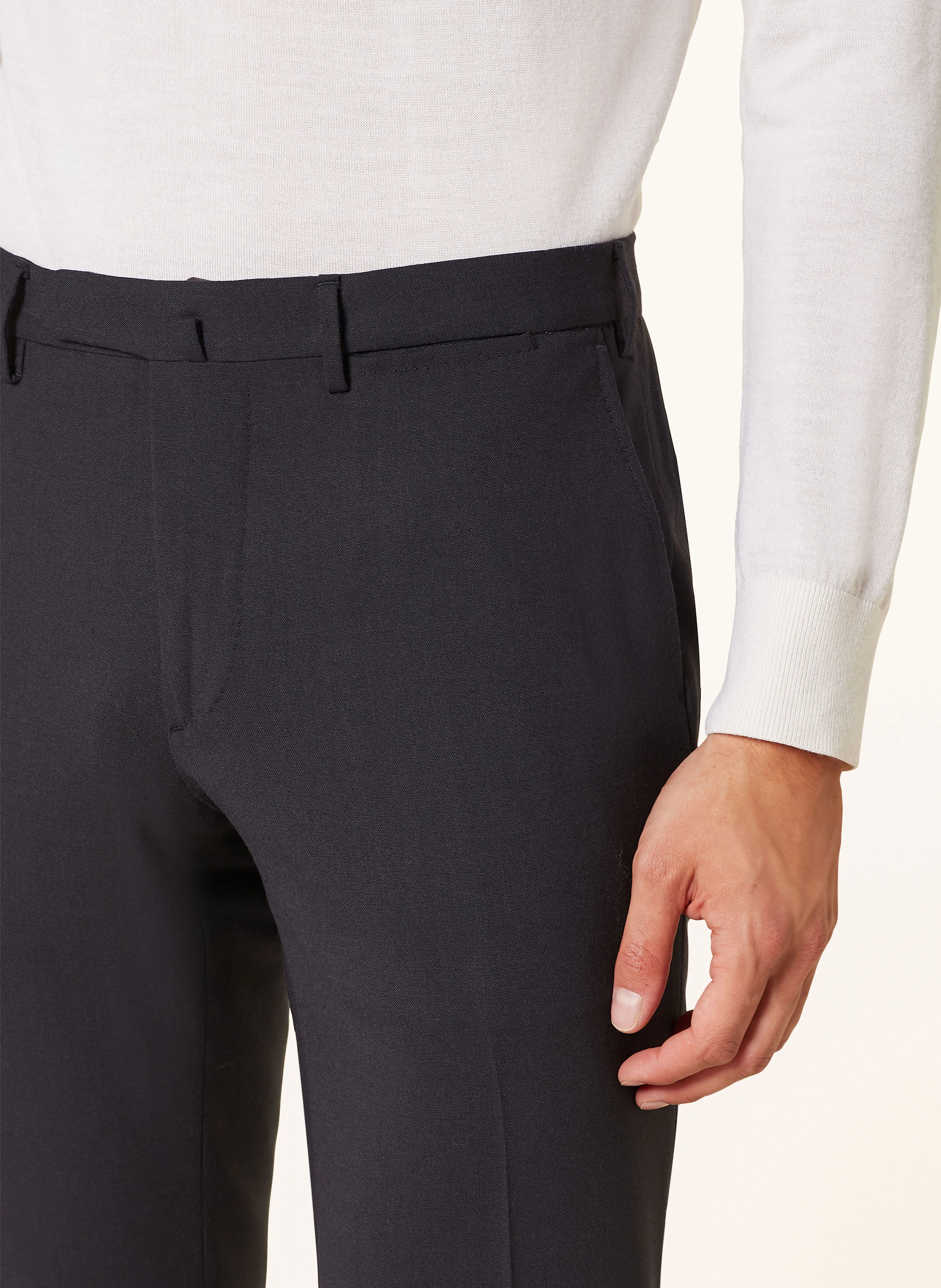 SANTANIELLO Hose Extra Slim Fit
