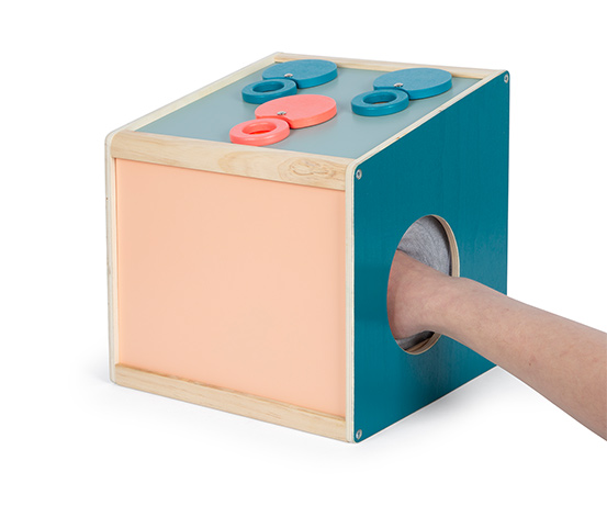 small foot Sinnes-und-Fühl-Box »Sensory«