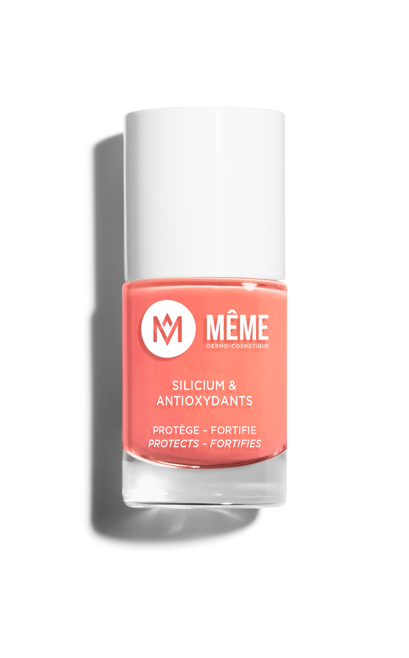 MEME Nagellack<br>10 ml, Flasche, Melonen Rosa 16