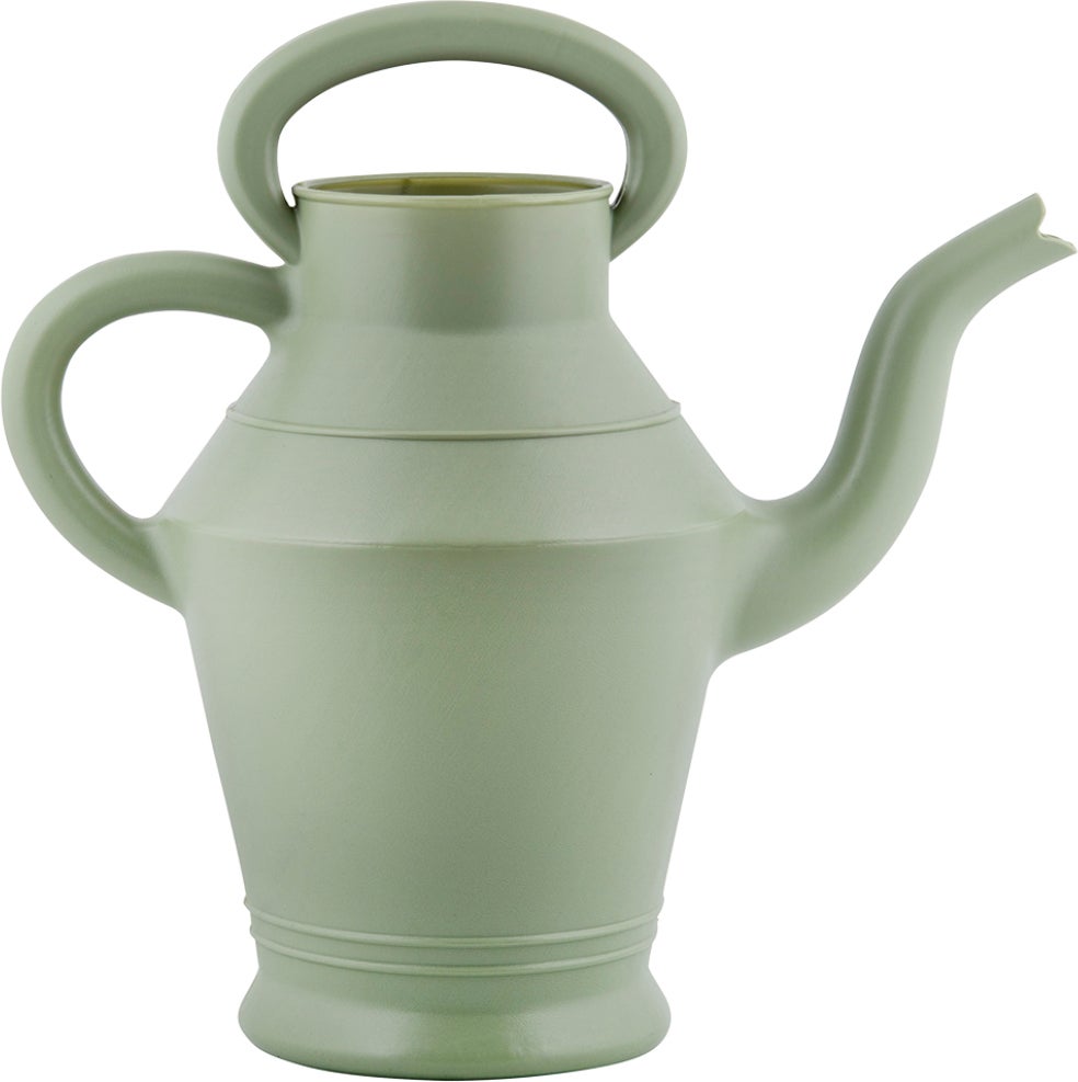 Esschert Design gieter vintage groen 9,6 L