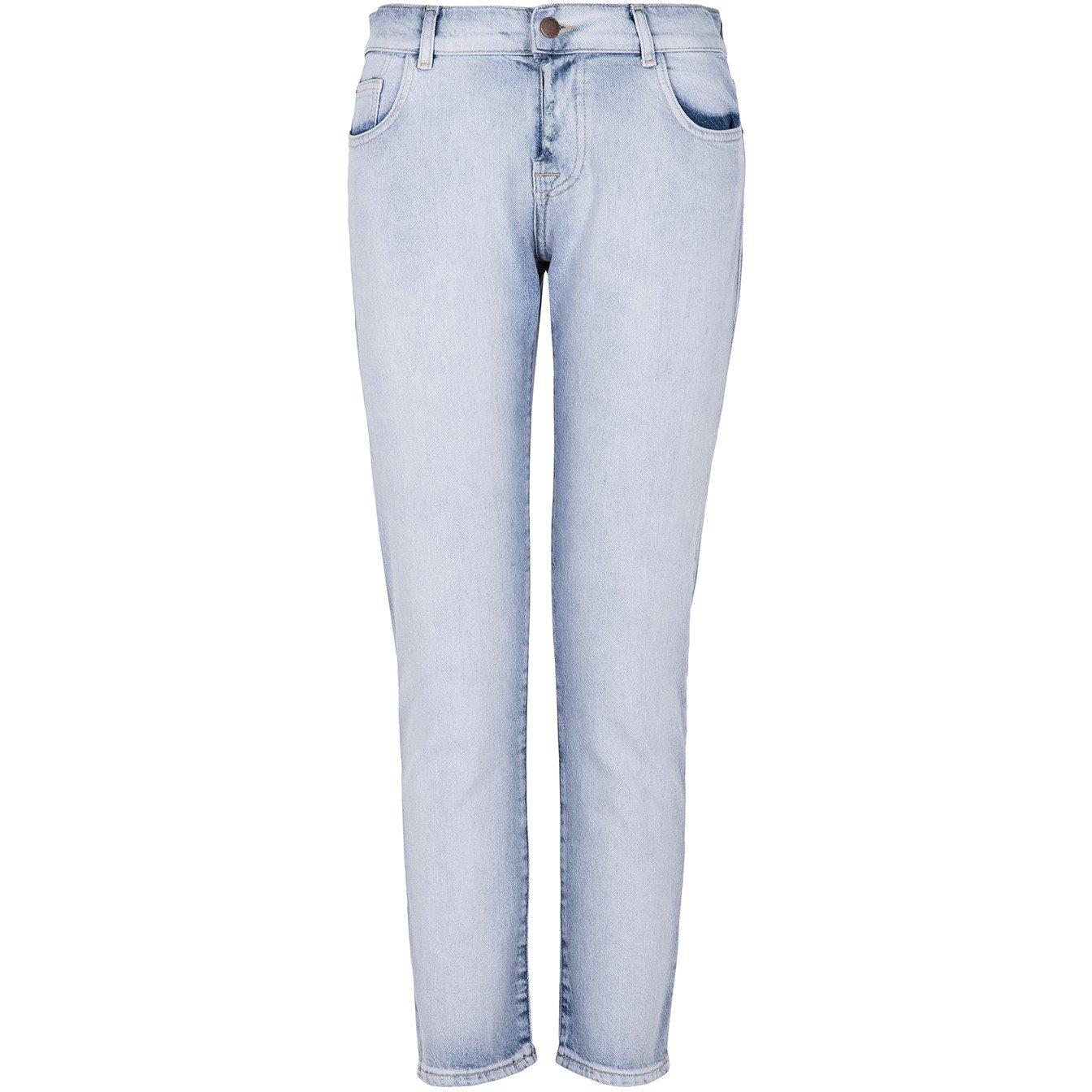 Emporio Armani Straight Cut Jeans