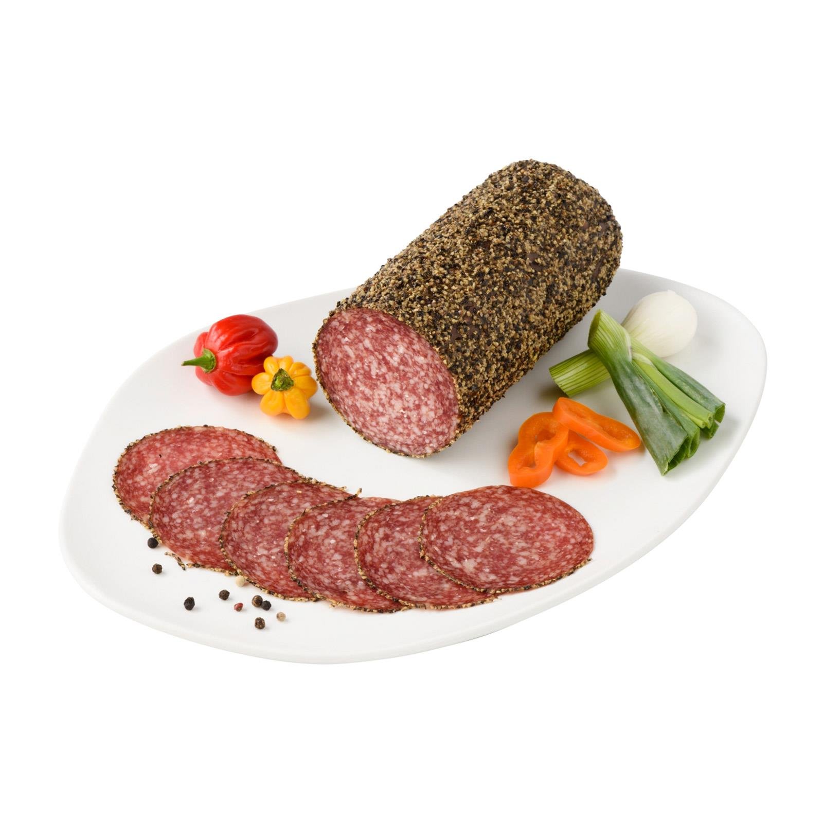 Ja! Natürlich Pfeffersalami