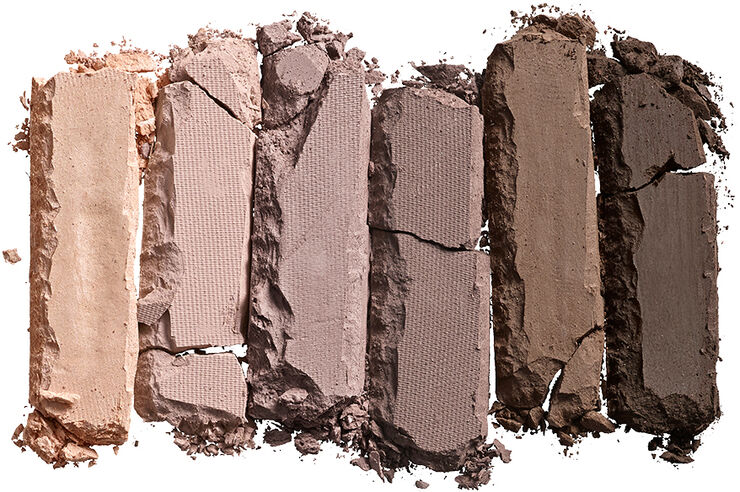 Urban Decay Naked 2 Basics Eyeshadow Palette