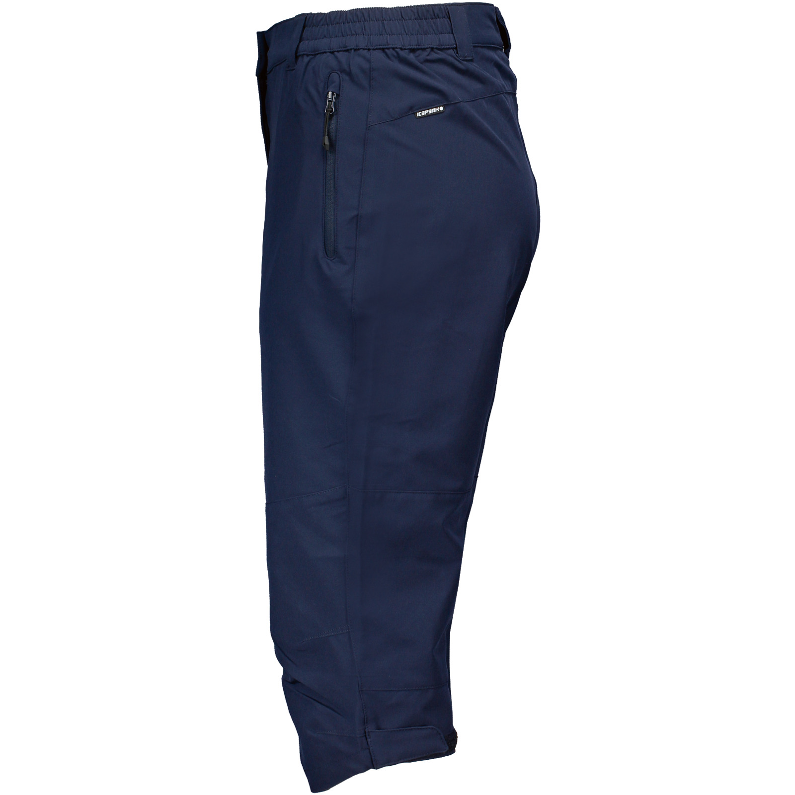 Icepeak Damen-Caprihose Beattie dunkelblau, 38