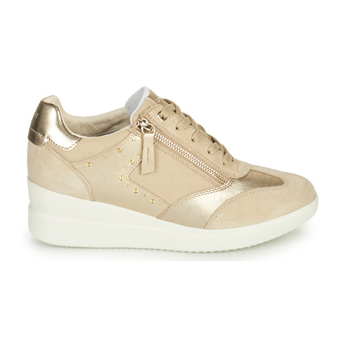 Geox - D STARDUST B - Beige