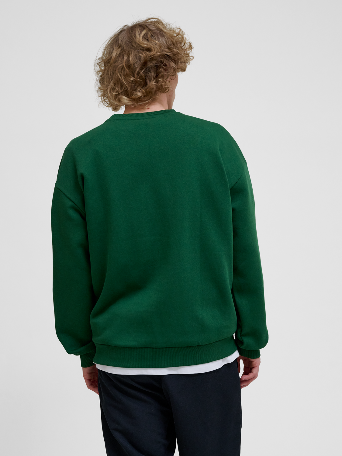 hmlLOOSE CREWNECK BEE