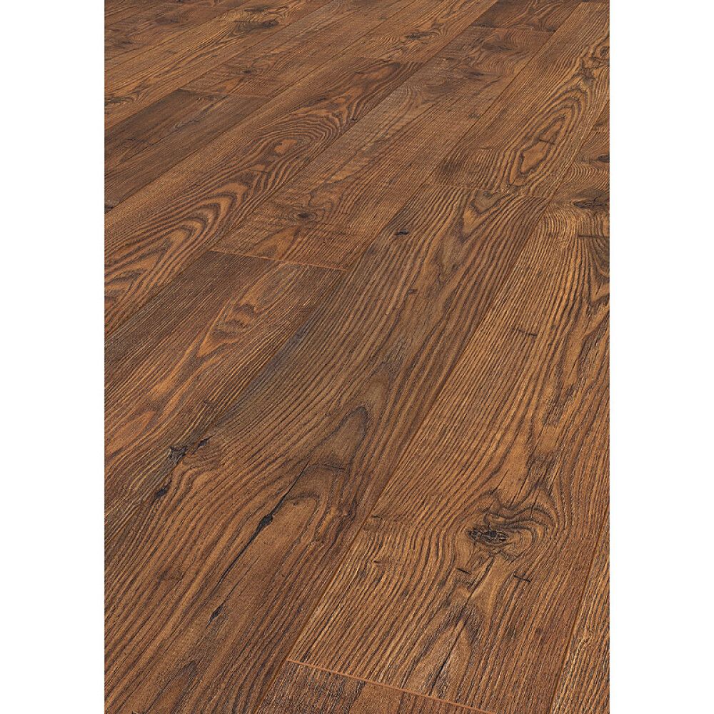 LAMINATGULV LOGOCLIC VINTO KASTANIE TORO 2,26M²/PKT
