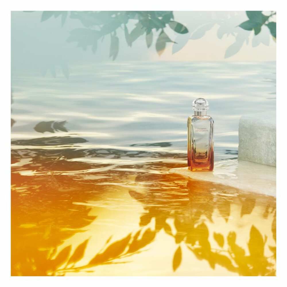 Hermes Un Jardin Sur La Lagune Eau de Toilette Spray50 ml
