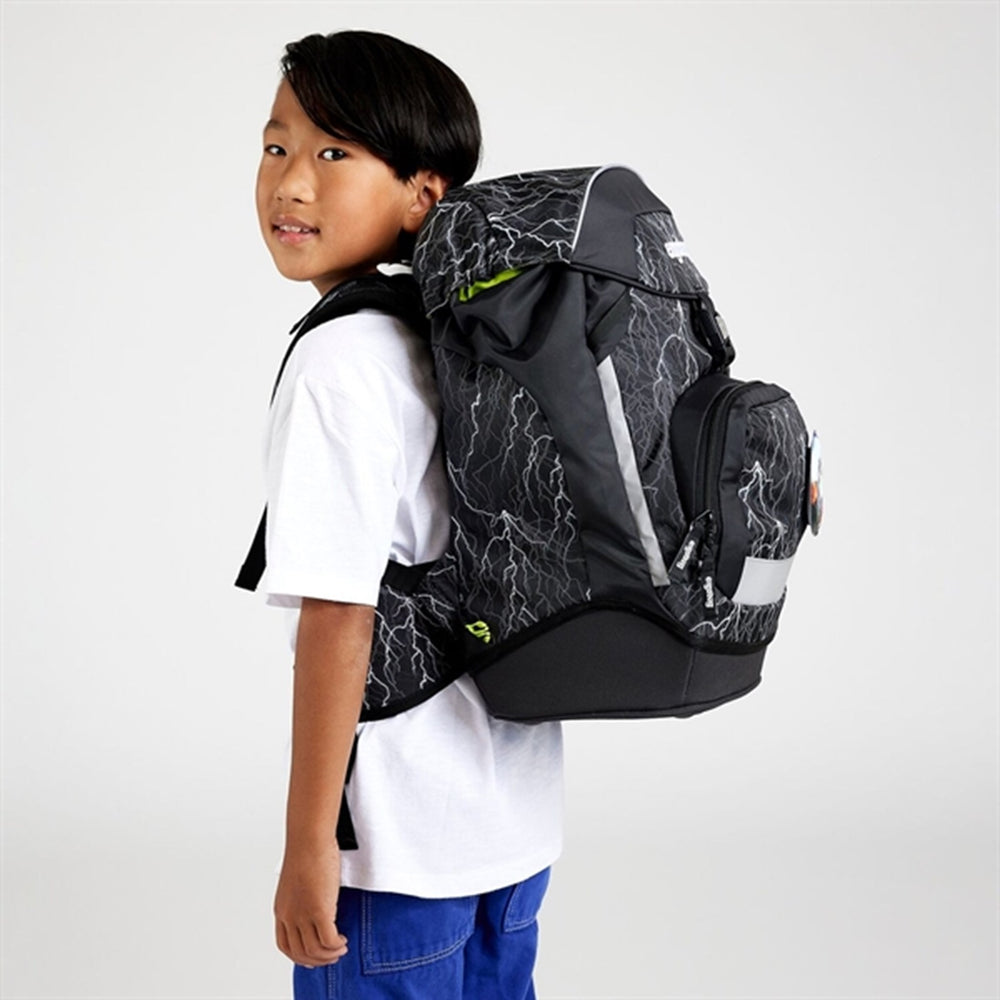 Køb Ergobag Skoletaske Prime Super ReflectBear