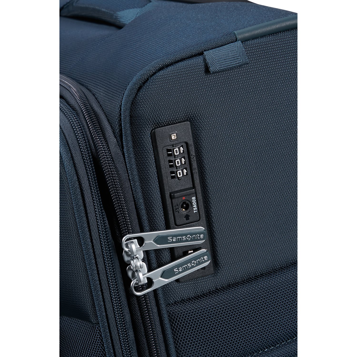Samsonite Urbify Spinner 55 Exp navy blue