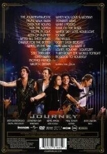 Journey - Live In Manila - DVD