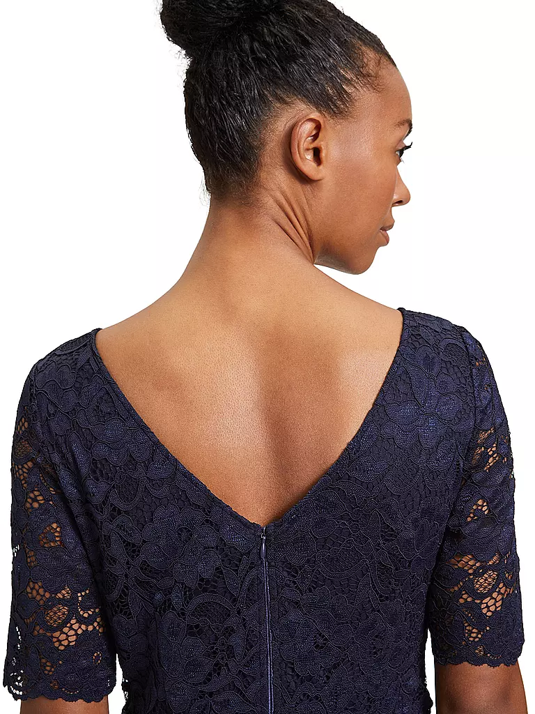 VERA MONT Abendkleid  dunkelblau