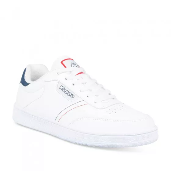 Baskets BLANC KAPPA