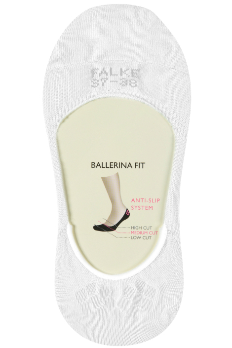 Falke witte dames accessoire