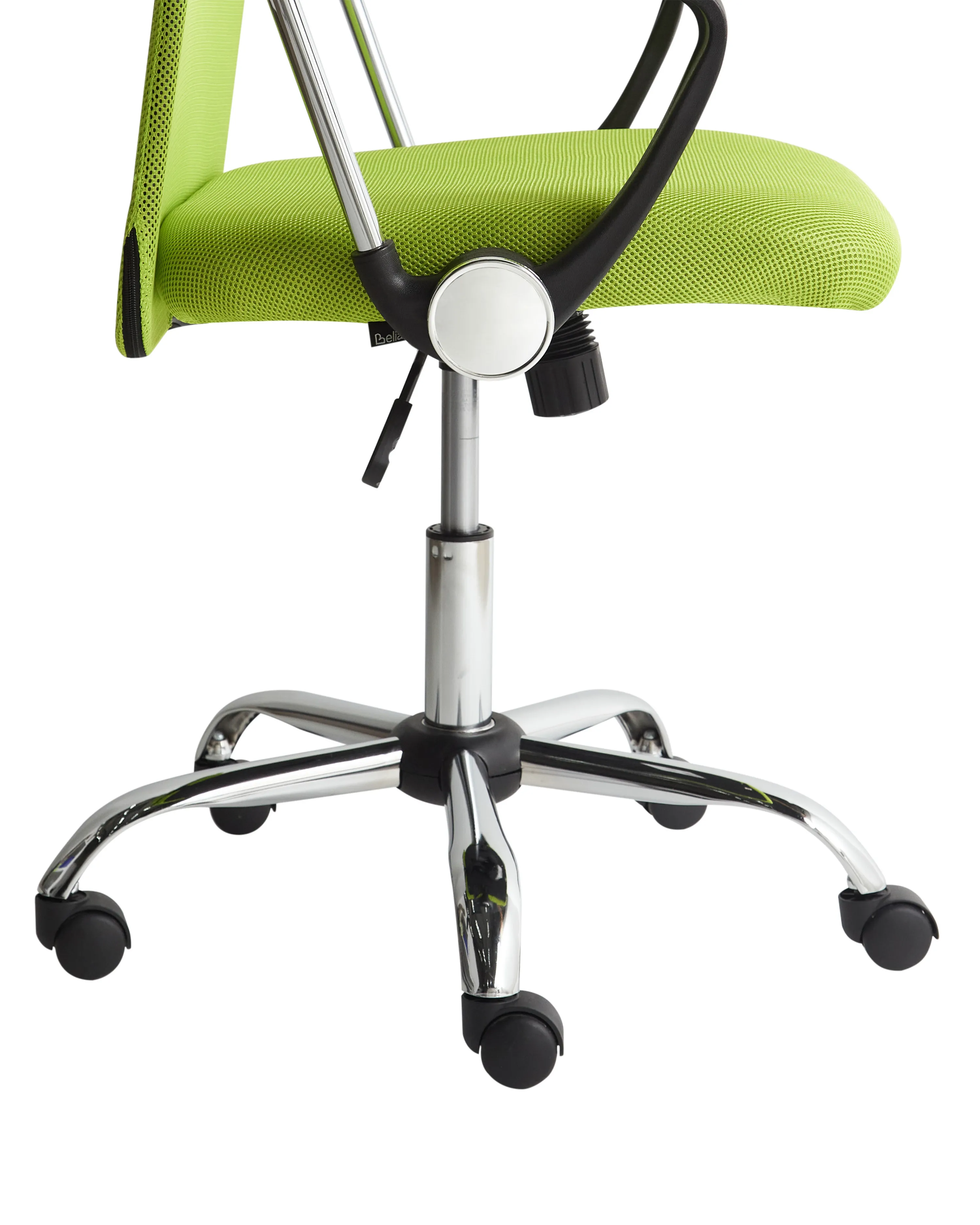 Bureaustoel DESIGN Limoengroen
