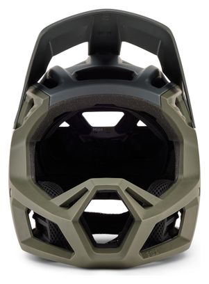 Casque Fox Proframe kaki