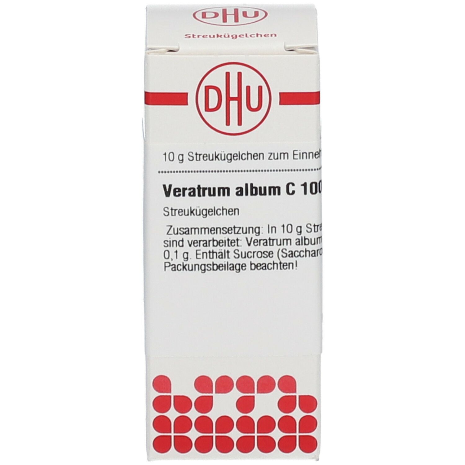 DHU Veratrum Album C1000