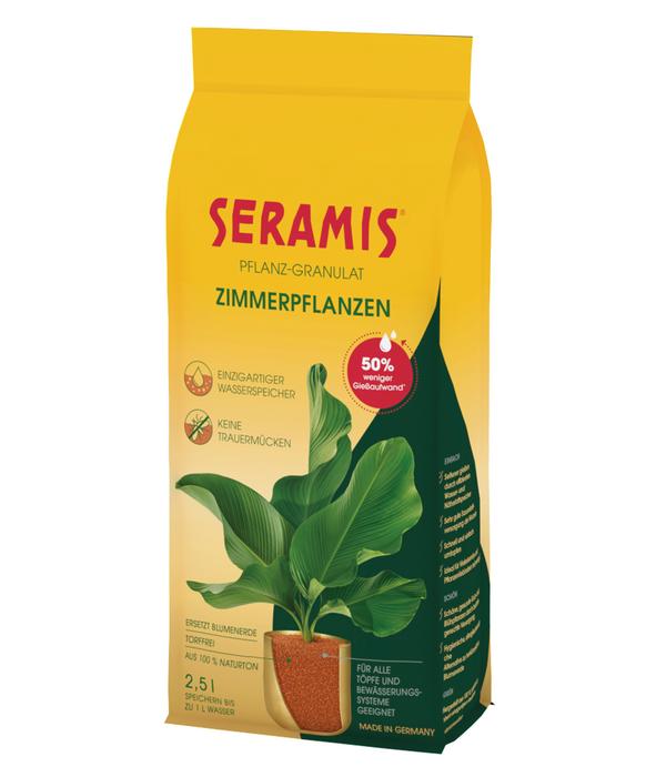 Seramis Pflanz-Granulat für Zimmerpflanzen