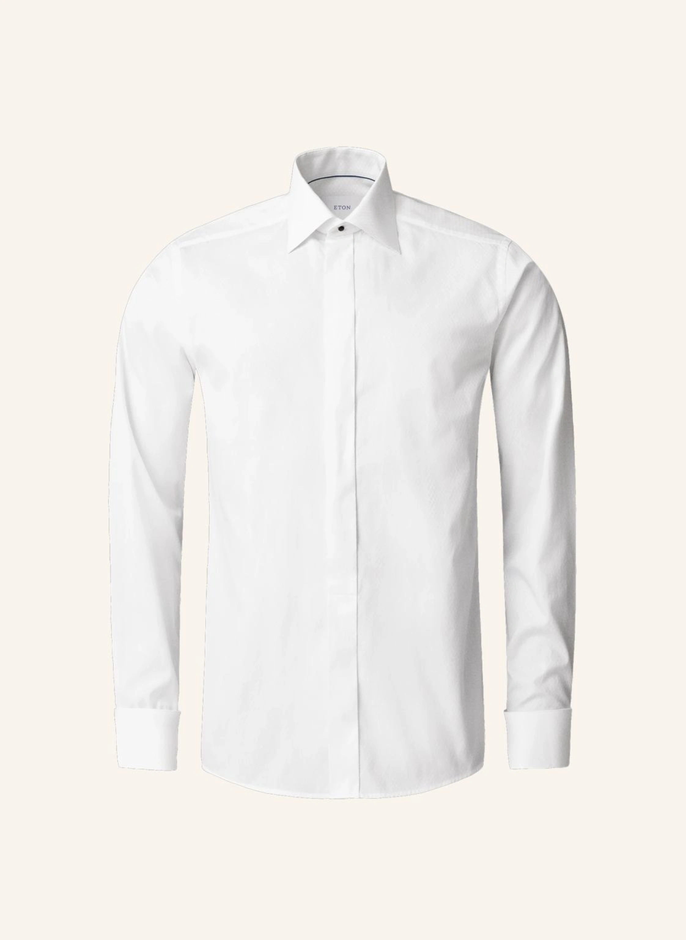 ETON Hemd Mit Verdeckter Knopfleiste Contemporary Fit