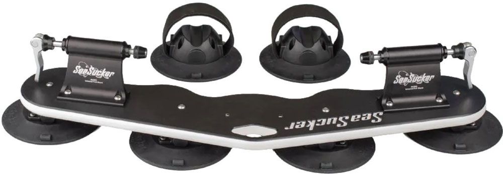 SeaSucker Bomber Mini Rack Dachfahrradträger für 2 Fahrräder kaufen | Bike-Discount
