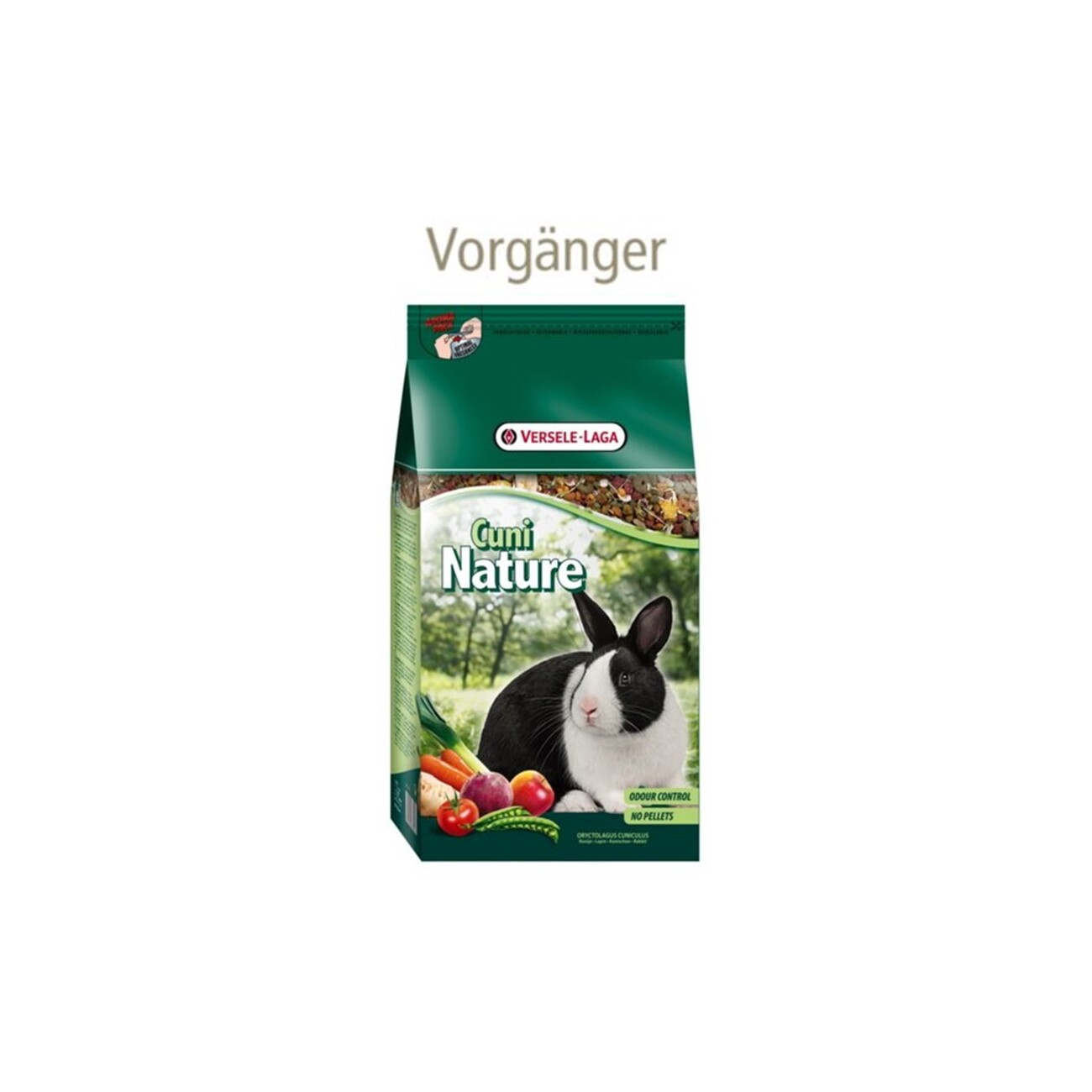 Versele-Laga Nature Cuni für Kaninchen 2,3 kg