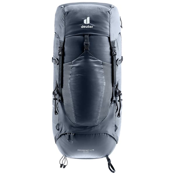 Sac à dos randonnée DEUTER AIRCONTACT LITE 40+10 BLACK-MARINE