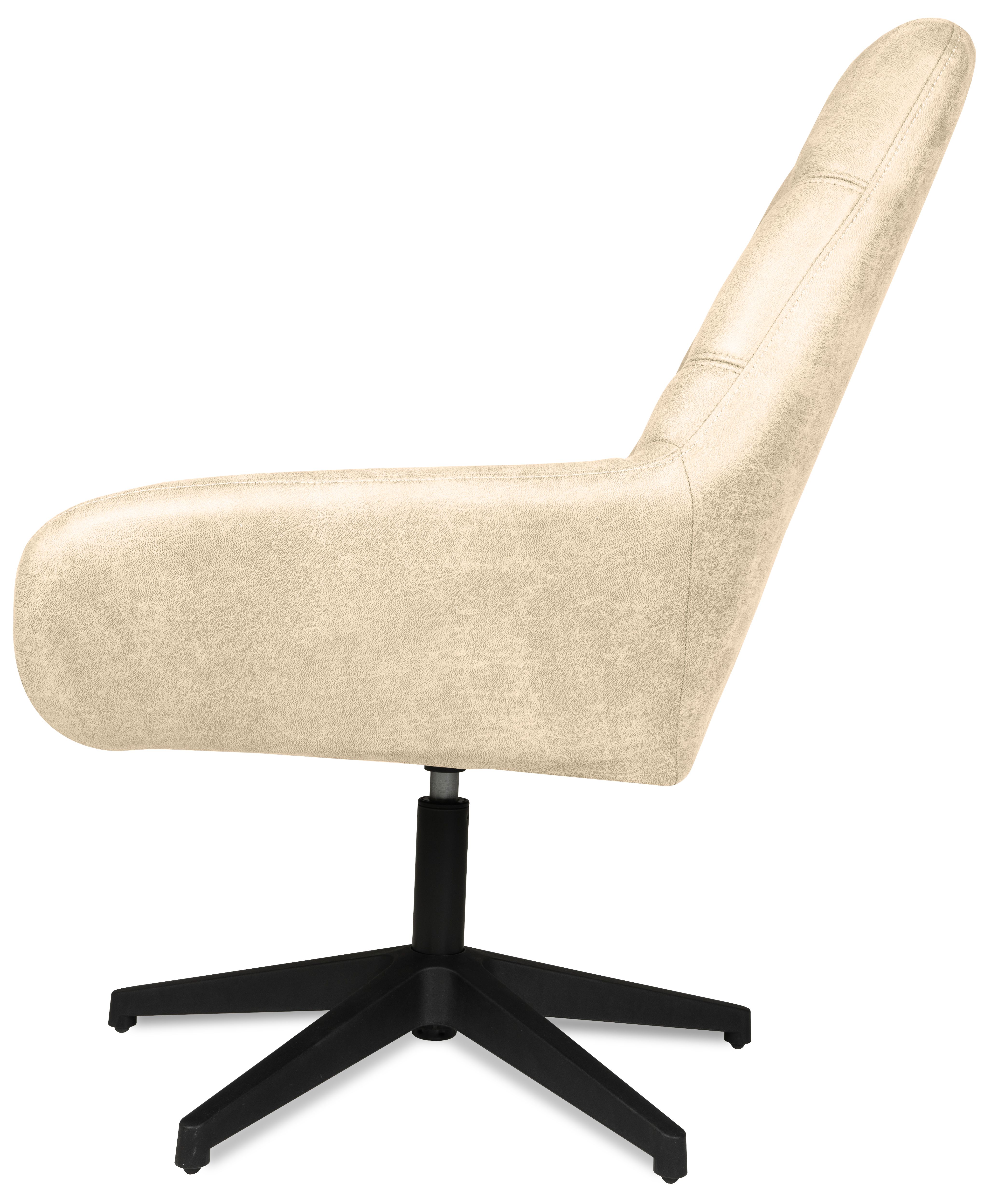 Draaifauteuil - Chicago Toffee Toma B73 x D76.5 x H95.5 cm