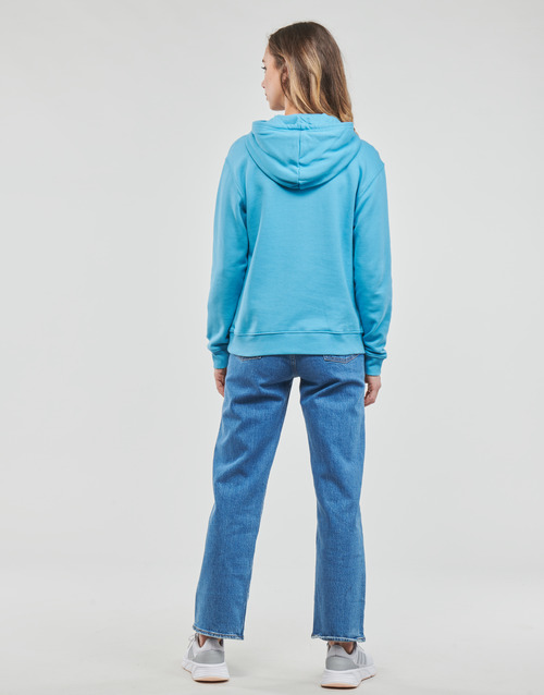 Adidas Sportswear - LIN FT HD - Bleu