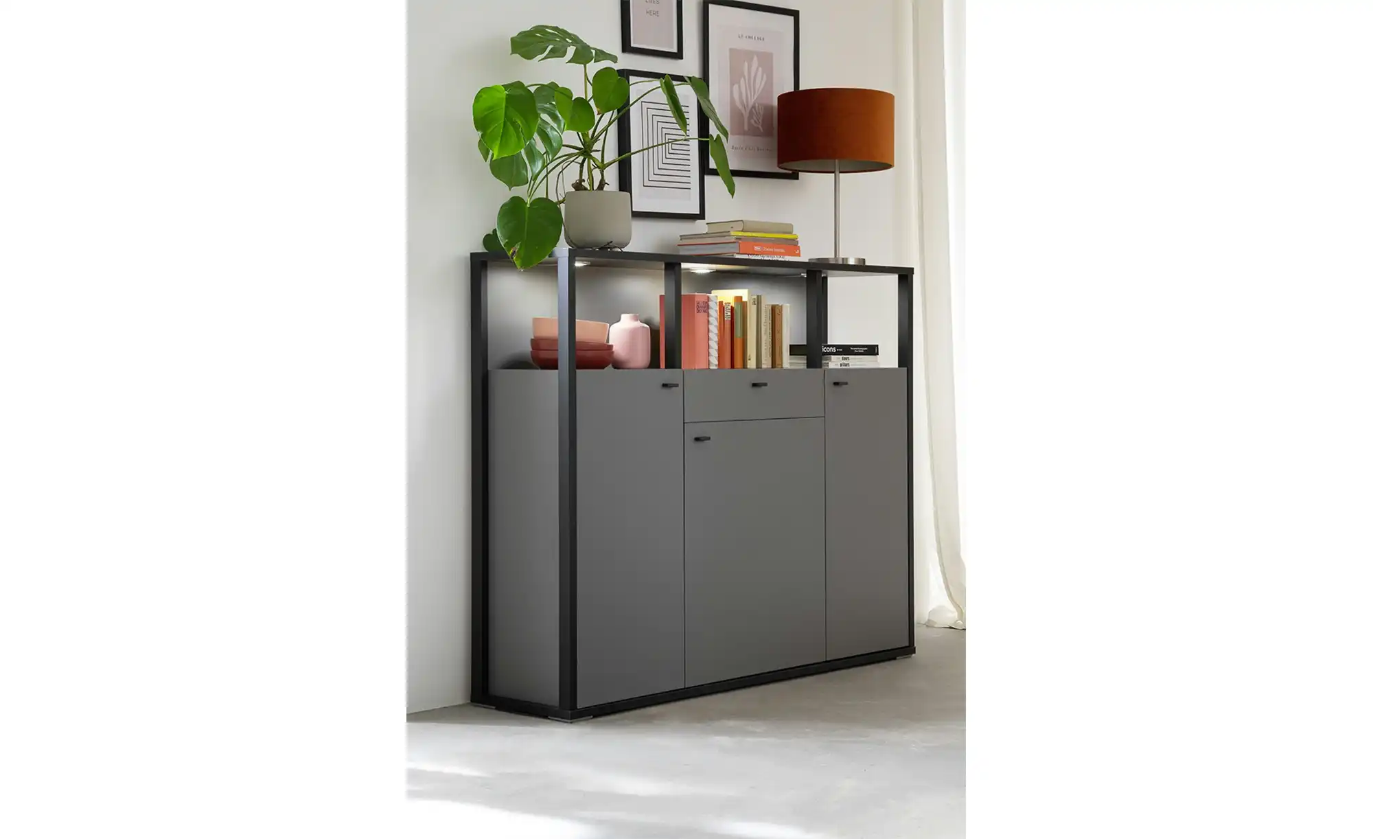 Highboard Cadros