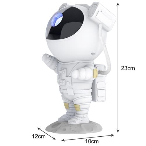 Star projector - Galaxy lamp - Underwater projector -