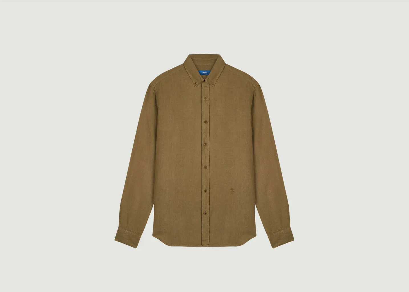 Chemise en lin Apnee
