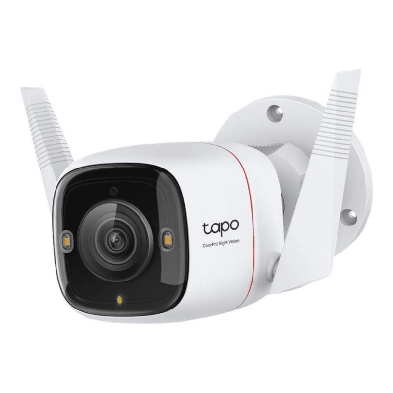 TP-Link Sicherheitskamera Tapo C325WB, weiss