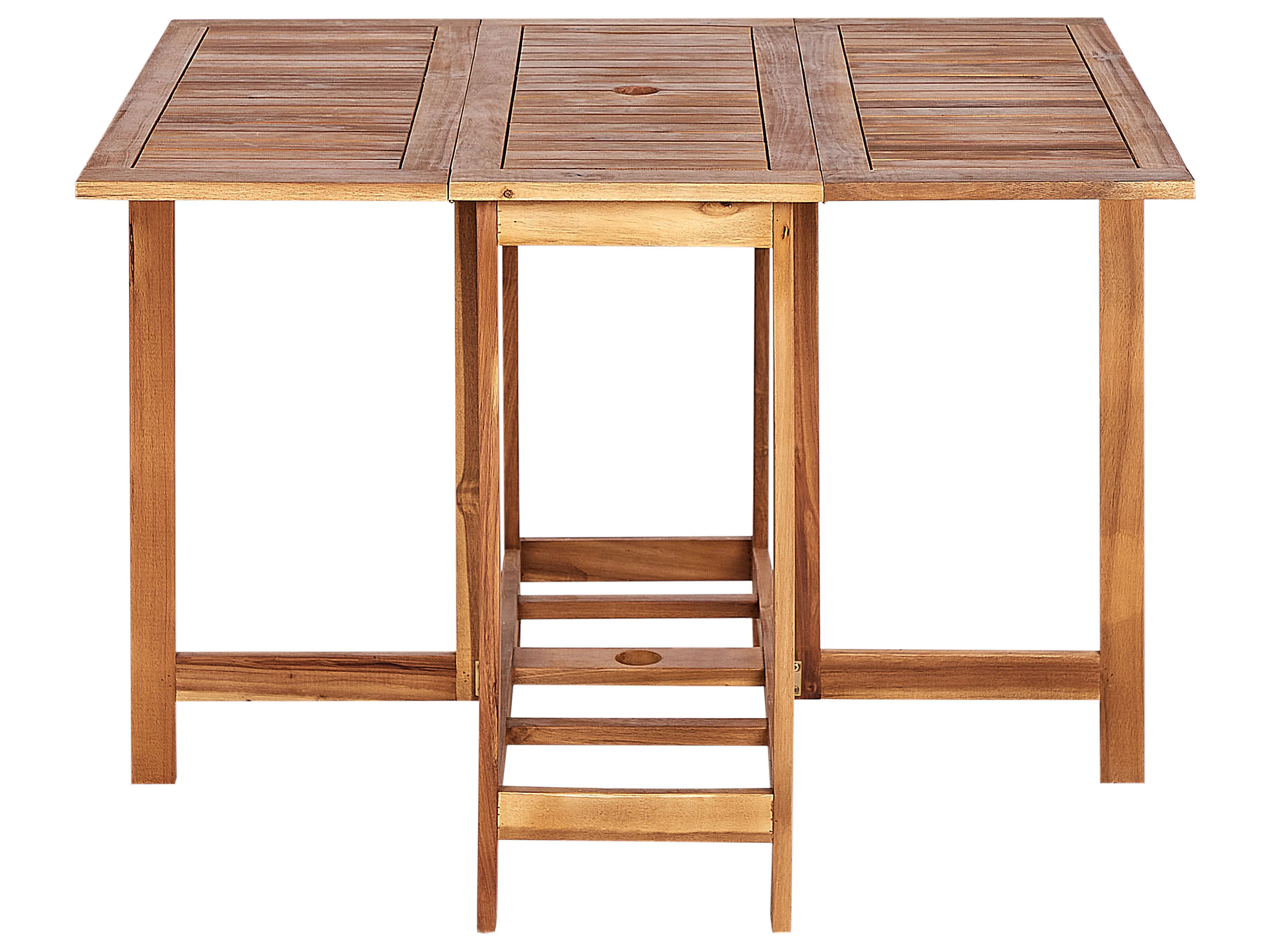 Tuinset 4-zits FRASSINE Acaciahout Bruin
