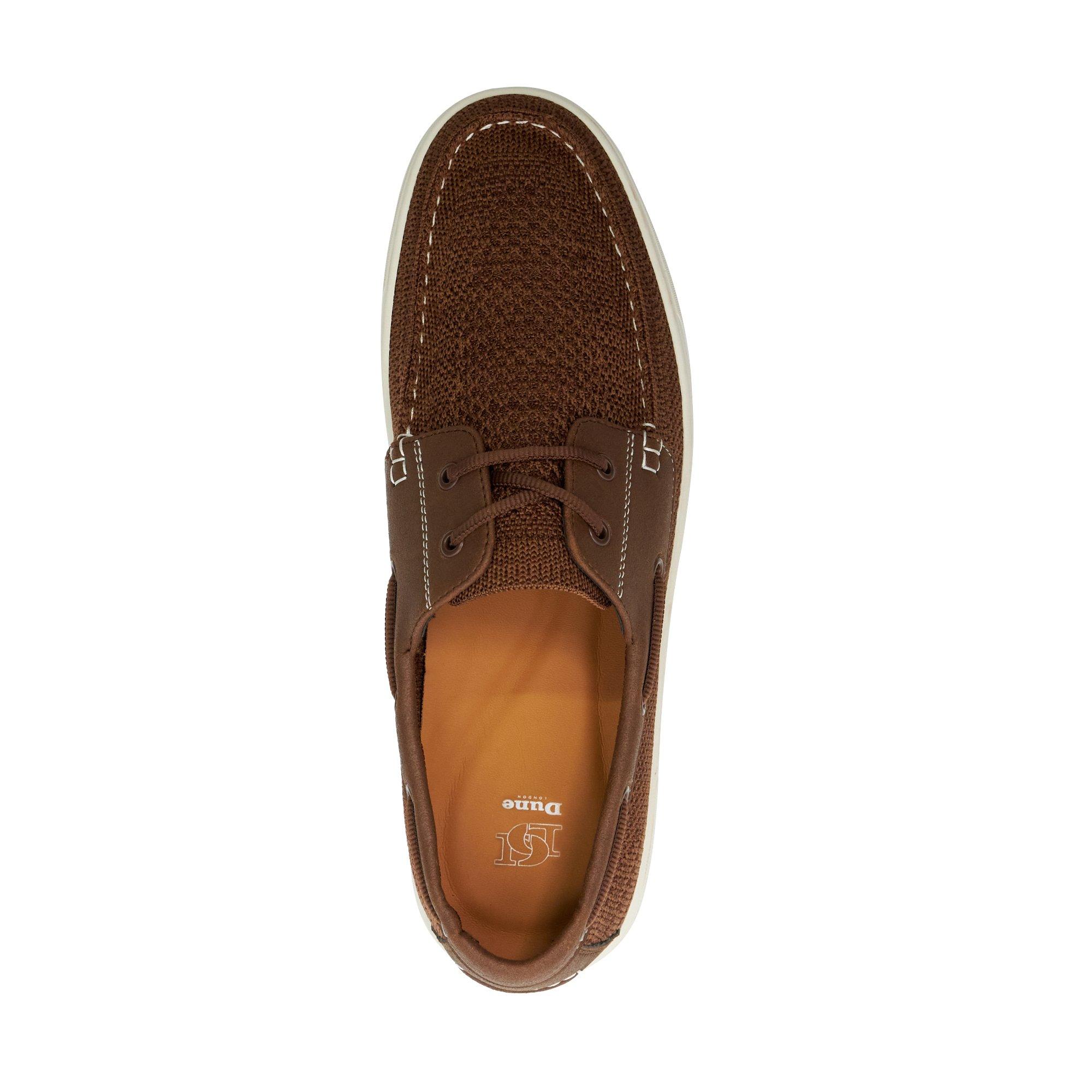 Dune London Blaizerss Boat Shoes