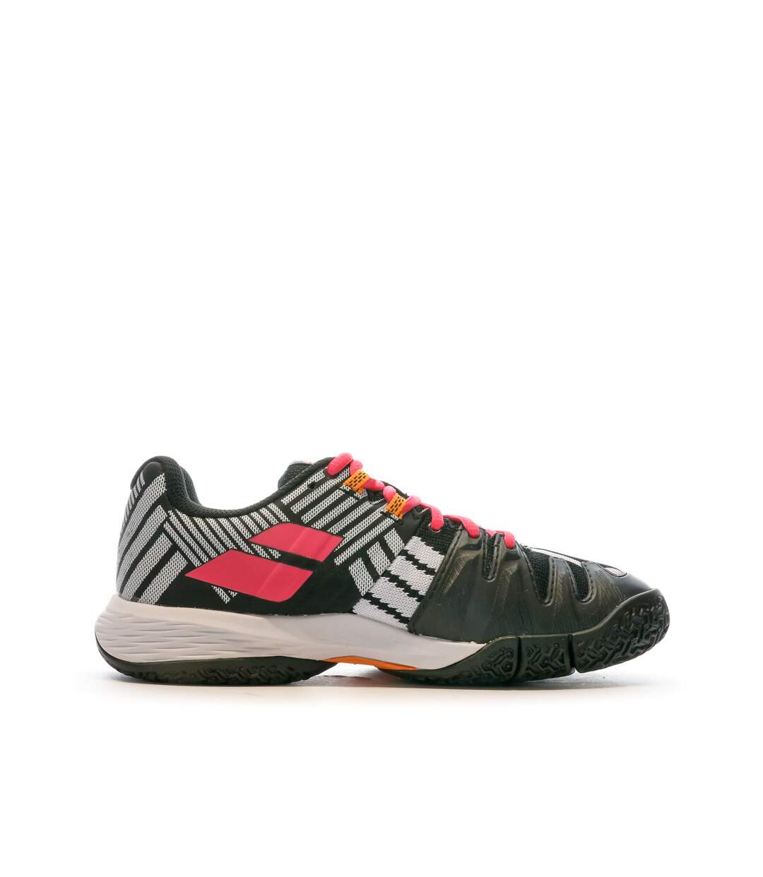 Chaussures de tennis Noire Femme Babolat Sensa
