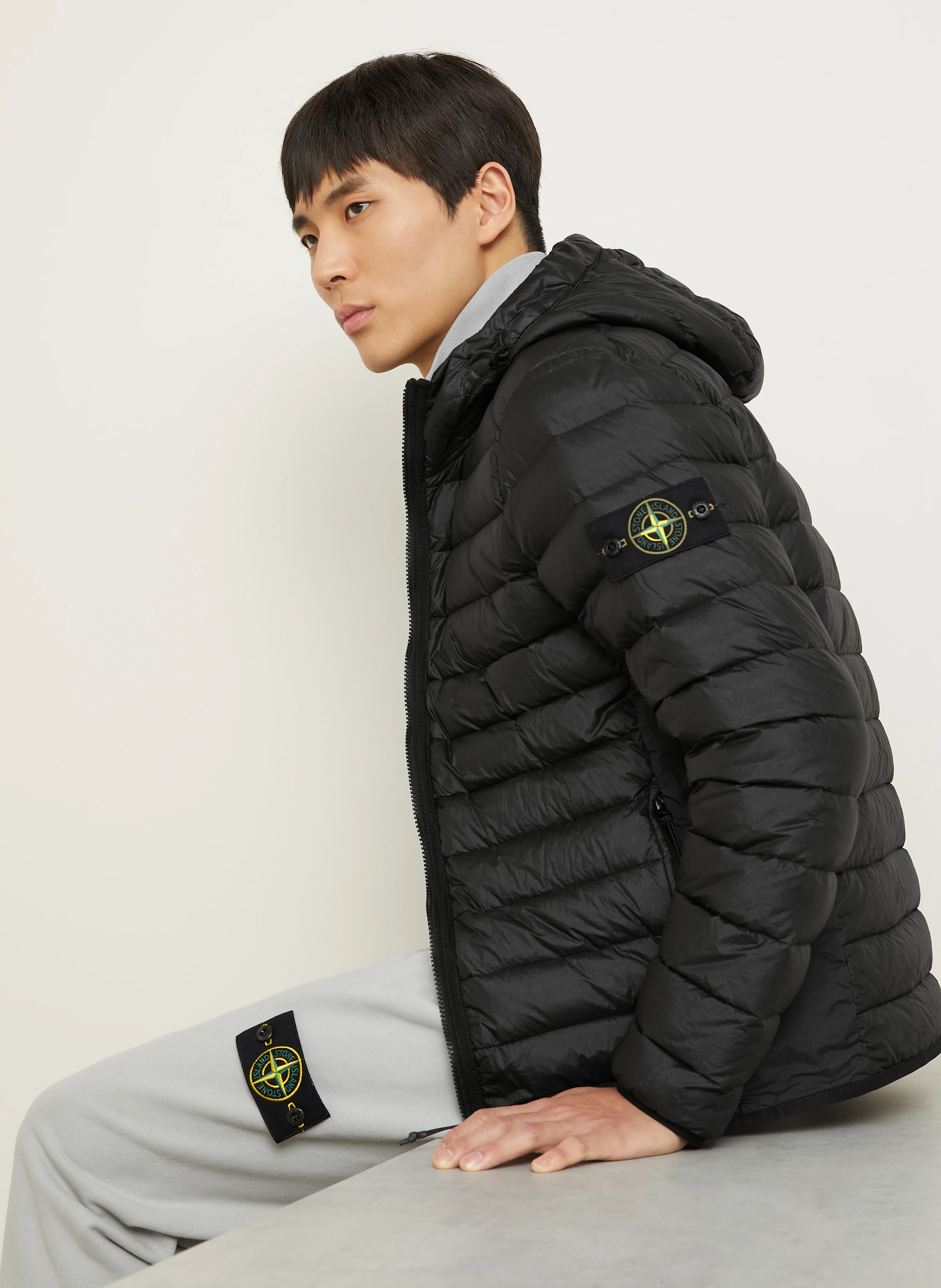 STONE ISLAND Daunenjacke