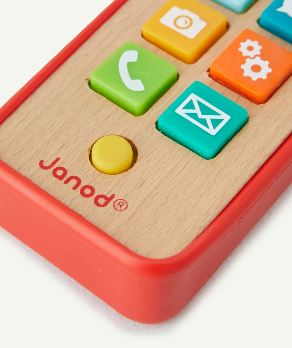 JANODTÉLÉPHONE SONORE