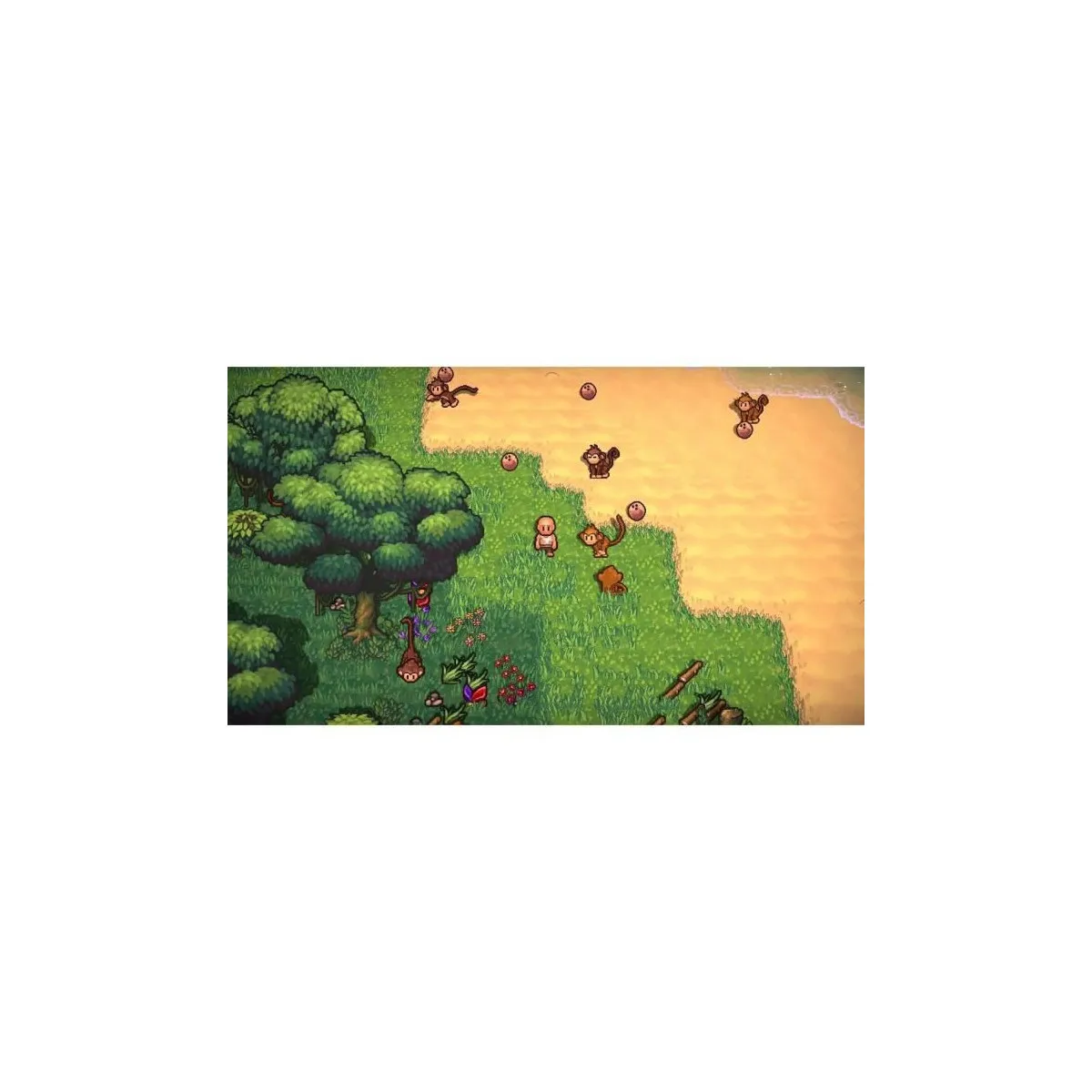 JUST FOR GAMES The Survivalists