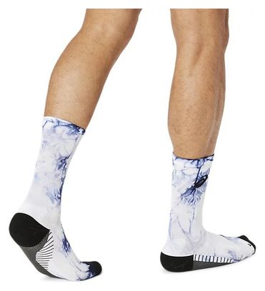 Chaussettes Asics Performance Run Crew Bleu
