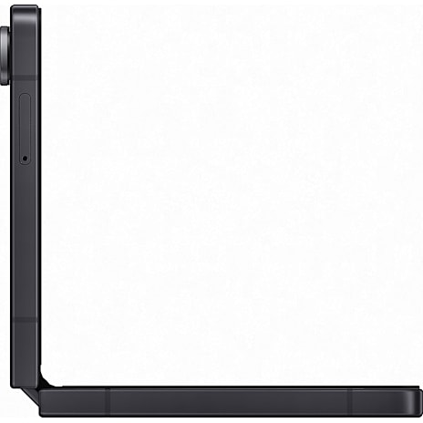 Samsung Galaxy Z Flip7 512GB - Jet Black