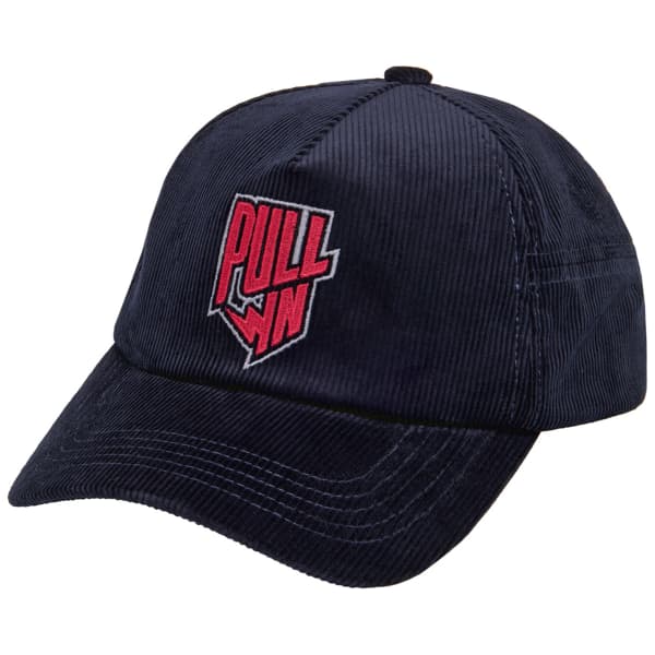 Casquette PULLIN TRUCKER CORE CORDUROY NAVY
