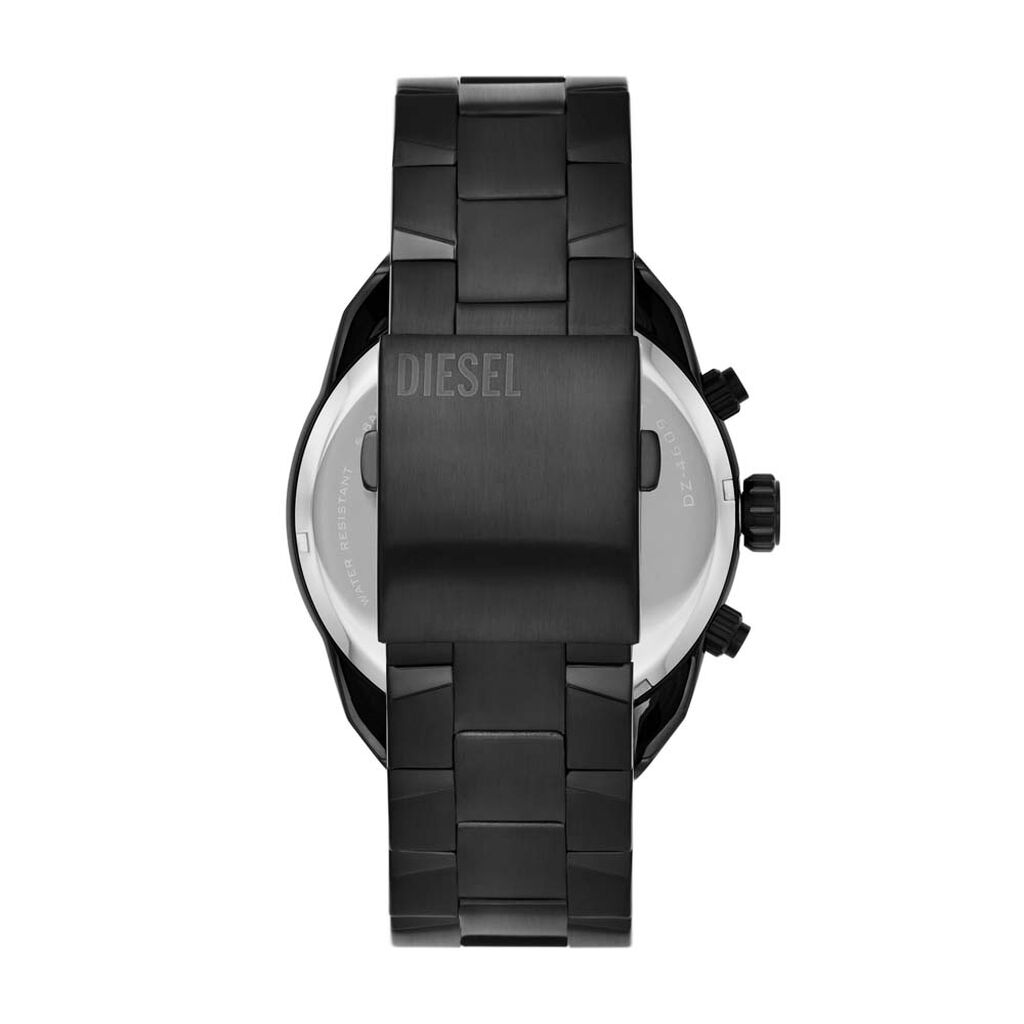 Montre Diesel Spiked Noir