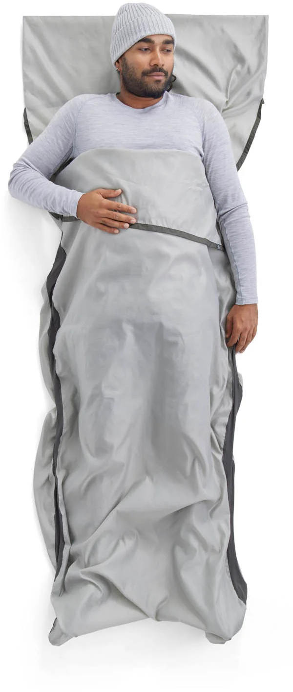 Sea To Summit Silk Blend Mummy