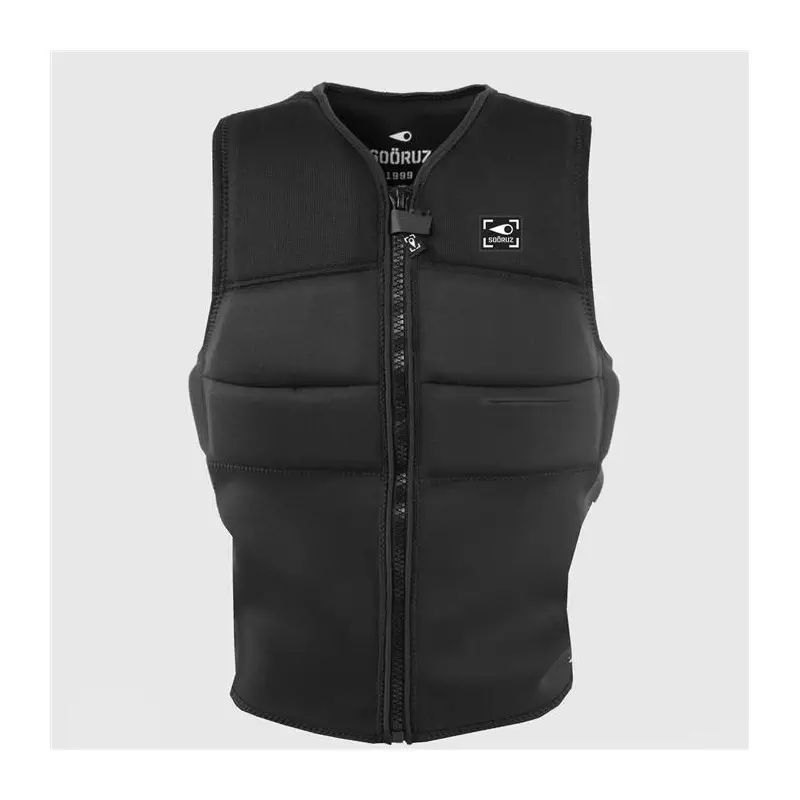 Gilet impact SOORUZ Kitevest Open Black