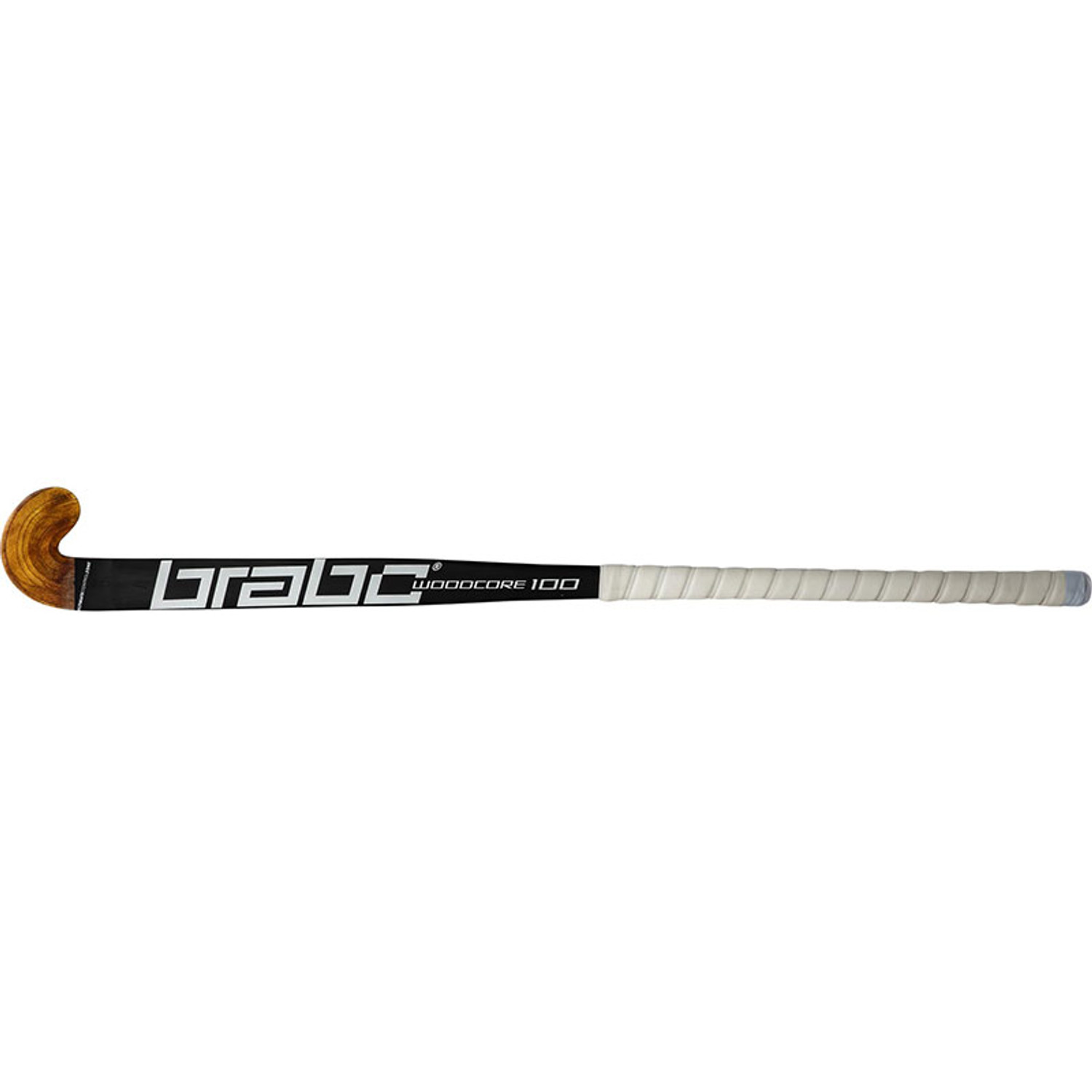 Brabo High Perf. 100 Extreme Low Bow Hout Indoor
