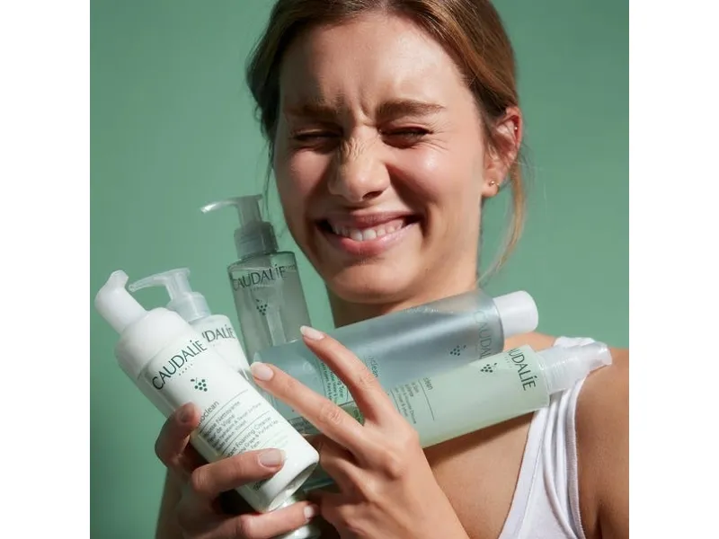 Caudalie  Vinoclean Makeup Removing Cleansing Oil (W, 150)